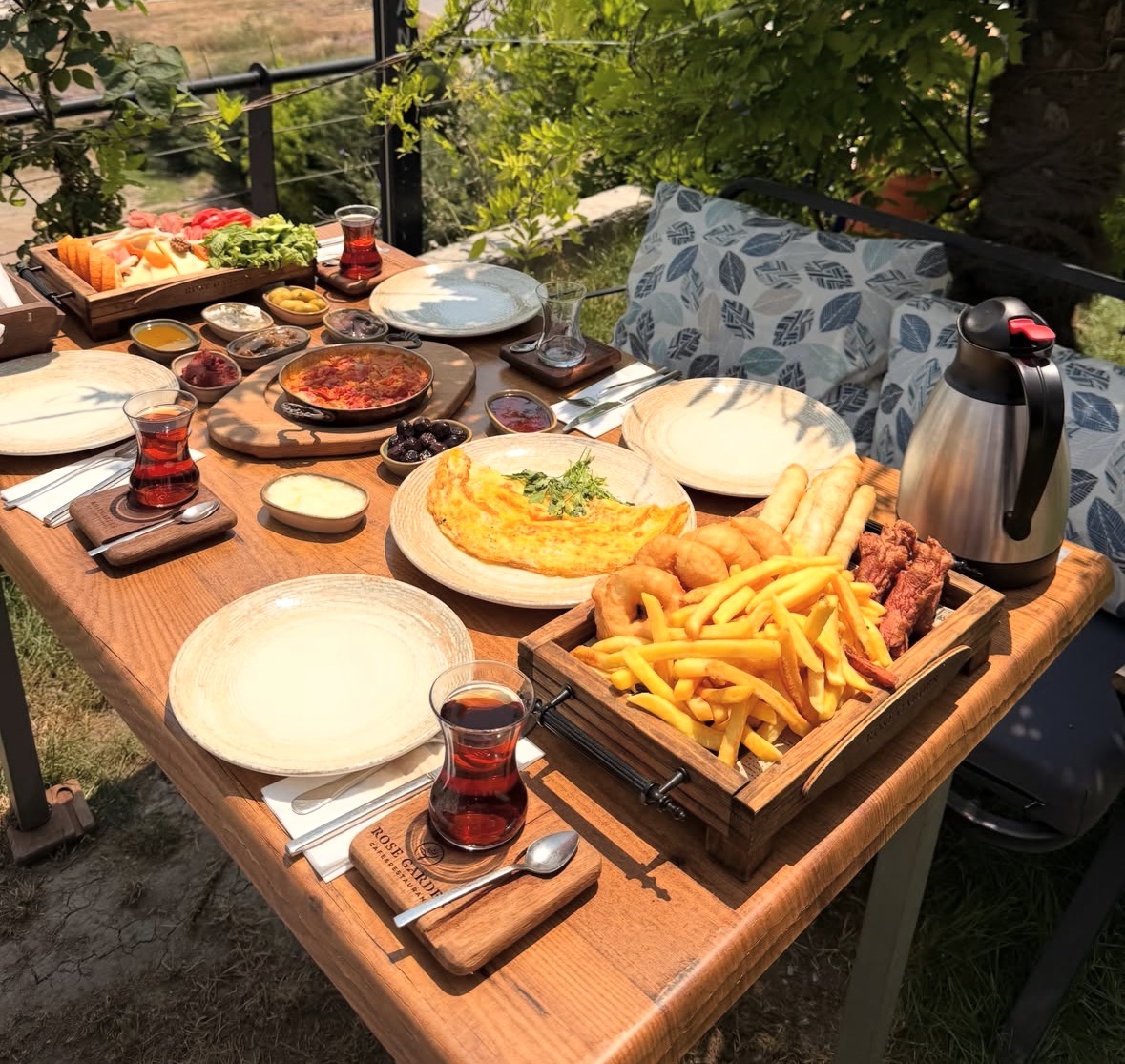 Kahvaltı